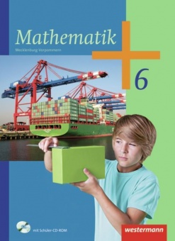 Mathematik 6. Schülerband + CD-ROM. Regionale Schule 