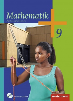 Mathematik 9. Schülerband + CD-ROM. Regionale Schulen 