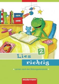 Lies richtig 2. Arbeitsheft 