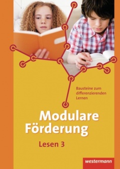 Modulare Förderung 3. Arbeitsheft Lesen 