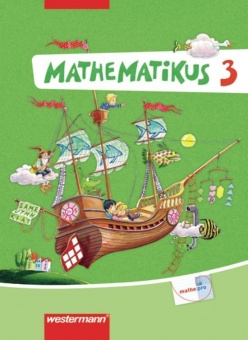 Mathematikus 3. Schülerbuch 