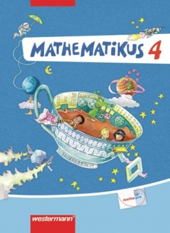 Mathematikus 4. Schülerbuch. Allgemeine Ausgabe 