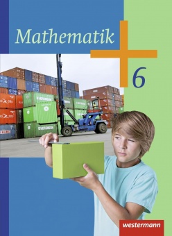 Mathematik 6. Schülerband + CD-ROM. Hessen, Rheinland-Pfalz und dem Saarland 