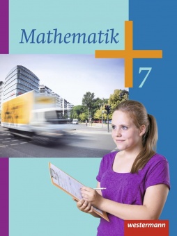 Mathematik 7. Schülerband + CD-ROM. Hessen 