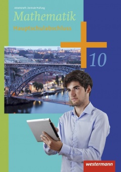 Mathematik 10. Arbeitsheft. Hessen, Niedersachsen, NRW 