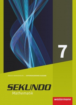 Sekundo 7. Schülerband. Berlin und Brandenburg 