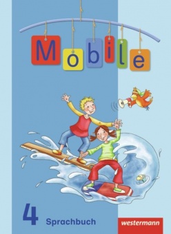 Mobile Sprachbuch 4. Schülerband 