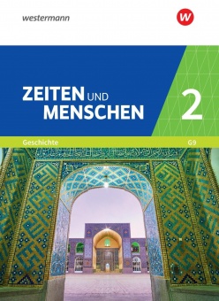 Zeiten und Menschen 2. Schülerband. Sekundarstufe I. Nordrhein-Westfalen 