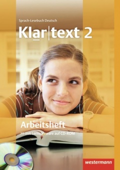 Klartext 2. Arbeitsheft. Realschule. Baden-Württemberg 