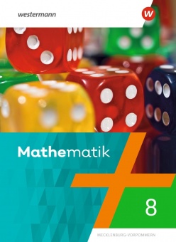 Mathematik 8. Schülerband. Mecklenburg-Vorpommern 
