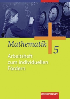Mathematik 5. Arbeitsheft zum individuellen Fördern 