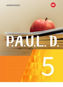 P.A.U.L. D. 5. Schülerbuch. Gymnasium. Nordrhein-Westfalen 