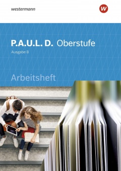P.A.U.L. D. Arbeitsheft. Baden-Württemberg 