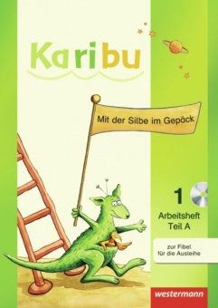 Karibu 1. Arbeitshefte + CD-ROM. Für die Ausleihe 