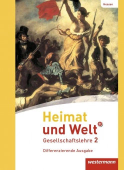 Heimat und Welt PLUS 1. Schülerband. Hessen 