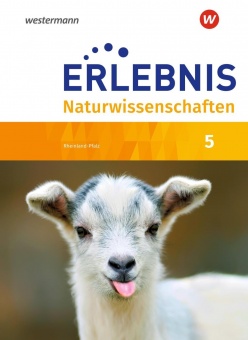 Erlebnis Naturwissenschaften 5. Schülerband. Rheinland-Pfalz 