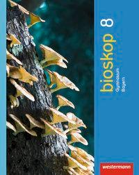 BIOskop 8. Schülerband. Bayern 