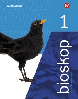 BIOskop 1. Schülerband. Sekundarstufe I. Nordrhein-Westfalen 