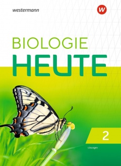 Biologie heute 2. Lösungen. Nordrhein-Westfalen 
