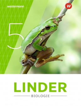 Linder Biologie 5. Schülerband. Sachsen 