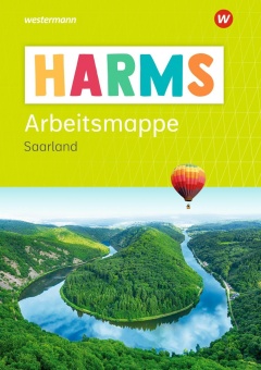 Harms Arbeitsmappe. Saarland 