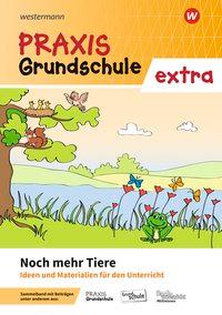 Praxis Grundschule extra. Allerlei Tiere 2 