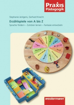 Erzählspiele von A bis Z 