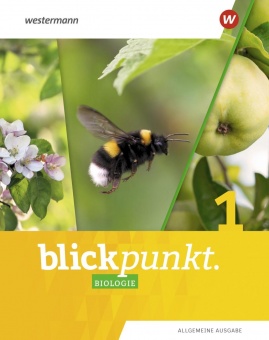 Blickpunkt Biologie 1. Schülerband 