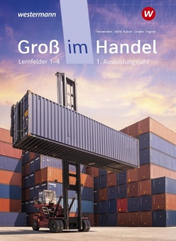 Groß im Handel. 1. Schülerband. Auflage 2020 