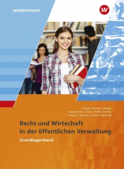 Ausbildung in der öffentlichen Verwaltung. Grundlagenband 
