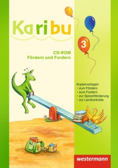 Karibu 3. Förder-/Fordermaterialien 