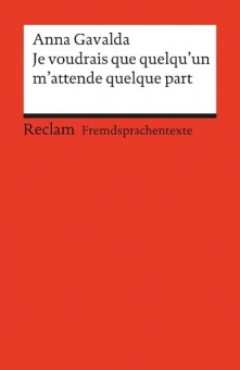 Je voudrais que quelqu´un m´attende quelque part 