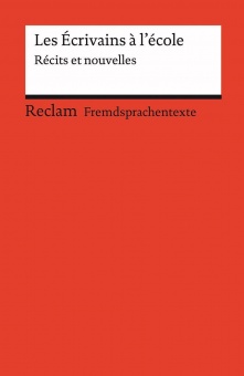 Les Ecrivains a l´ecole 