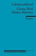 Medea. Stimmen. Lektüreschlüssel für Schüler 