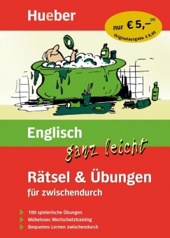 Englisch ganz leicht. Rätsel und Übungen für zwischendurch Englisch ganz leicht. Rätsel und Übungen für zwischendurch