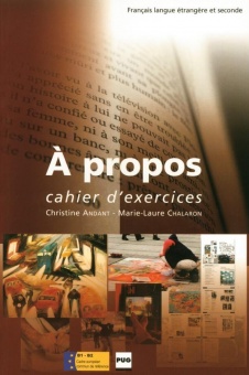 À propos, Cahier d'exercices 