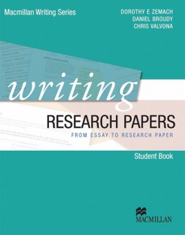 Writing Research Papers. Student´s Book 