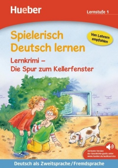 Die Spur zum Kellerfenster 