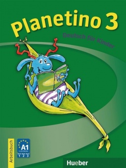 Planetino 3. Arbeitsbuch 