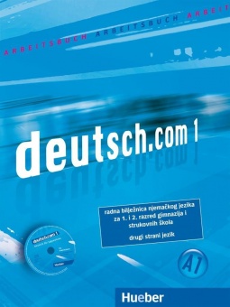 deutsch.com 1. Arbeitsbuch Kroatisch 