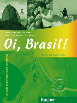 Oi, Brasil! Livro de Exerc├¡cios + MP3-CD 