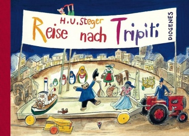 Reise nach Tripiti 