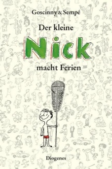 Goscinny/Sempé, Nick/macht Ferien 