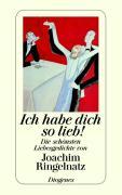 Ich habe dich so lieb 