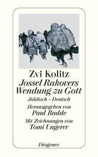 Jossel Rakovers Wendung zu Gott 