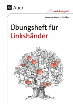 Übungsheft für Linkshänder. RSR 