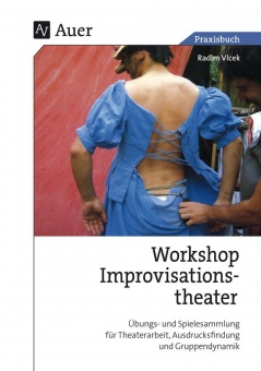 Praxis Buch Workshop Improvisationstheater 