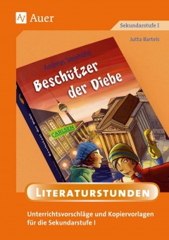 Literaturstunden. Beschützer der Diebe 
