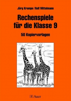 Rechenspiele für die Klasse 9 