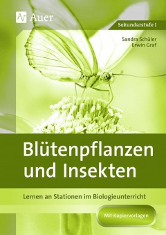 Blütenpflanzen und Insekten 